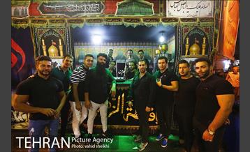 ایستگاه های صلواتی در ماه محرم 5