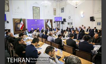 نشست دورنگاه مدیران روابط عمومی 2