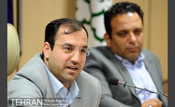 نشست هم اندیشی رئیس مرکز ارتباطات شهرداری تهران با اصحاب رسانه 12