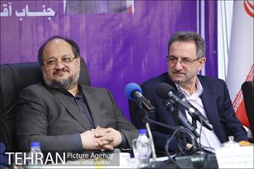 آیین تکریم دکتر محسنی بندپی و معارفه رئیس سازمان بهزیستی کشور دکتر وحید قبادی دانا 18