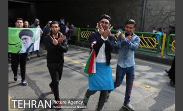 راهپیمایی 22 بهمن تهران 39