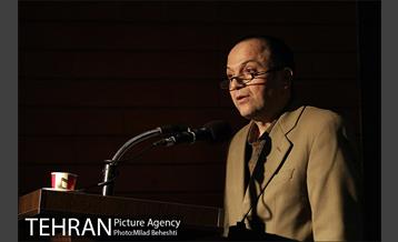 نکوداشت دکتر مهدی حجوانی در خانه هنرمندان‎ 9