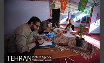 هفته فرهنگی مقاومت آبادان و خرمشهر در باغ موزه دفاع مقدس 6