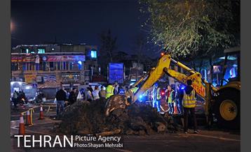 نشست چهار راه مولوی 9