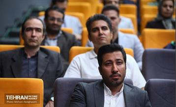 آیین تجلیل از شهرنگاران شهرداری تهران 46