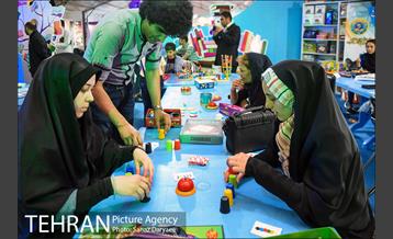 سی و یکمین نمایشگاه بین المللی کتاب تهران-۲ 7