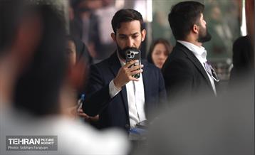 تور تهرانگردی دانشجویان خارجی 42