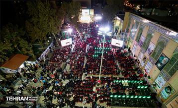 یادواره شهدای باغ فیض 5