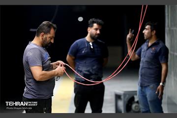 توسعه متروی تهران؛ ایستگاه کوهسار 36