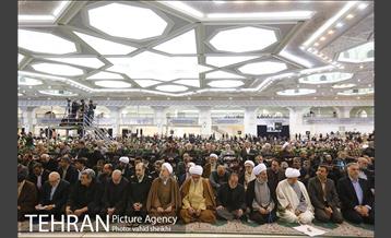 نماز جمعه تهران  15