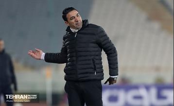 دیدار تیم های فوتبال استقلال تهران و فولاد خوزستان 32