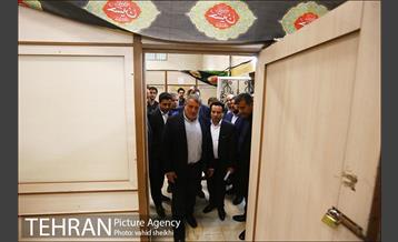 بازدید اعضای شورای شهر از سامانسرای اسلامشهر و گرمخانه خاوران 18