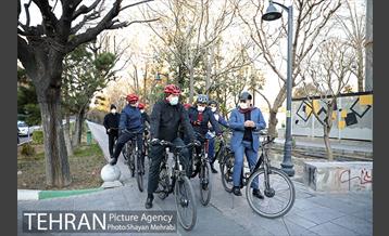 پویش سه شنبه های بدون خودرو 22