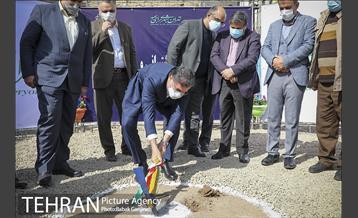 افتتاح پروژه های بهسازی منطقه 13