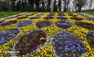 تهران بهاری