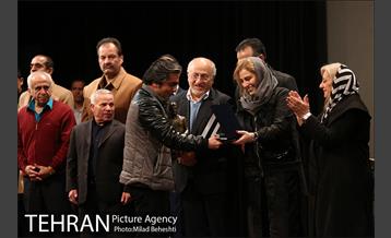 مراسم سالگرد زنده یاد ناصر حجازی 18