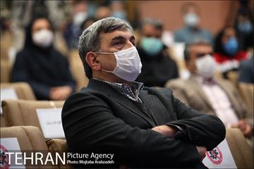 آیین تجلیل از سفیران هوای پاک شهر تهران 2