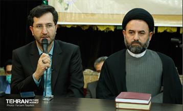 حضور مدیران شهری در منطقه 5