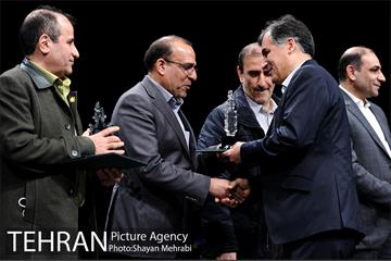 گردهمایی کارکنان معاونت فنی و عمران با حضور شهردار تهران 7