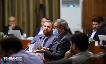 یکصدوچهل‌وسومین جلسه شورای اسلامی شهر تهران 9