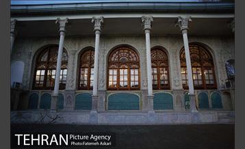 عمارت مسعودیه 16