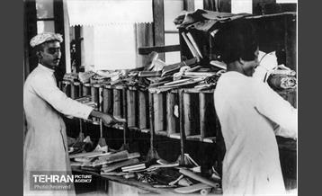 پست در گذر تاریخ 16