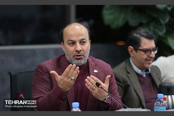 نشست تخصصی شهردار تهران با مدیرعامل گروه مپنا 8