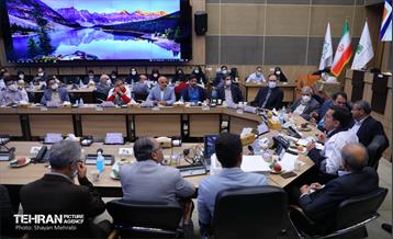 بزرگداشت روز مدیریت حوادث و بلایا در هفته سلامت 29