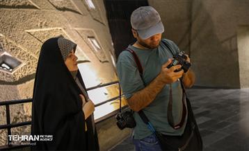 تور عکاسی از مجموعه فرهنگی برج آزادی 29