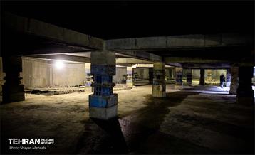 اینجا کارگاهه؛ پارکینگ طبقاتی نیایش 41