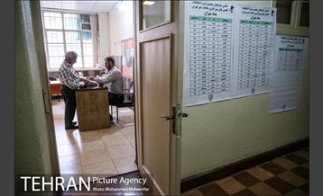 حضور مردم در انتخابات شورایاری محلات شهر تهران - ۲ 4