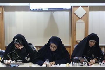 هفتمین جلسه قرارگاه اجتماعی شهرداری منطقه ۱۵ 13