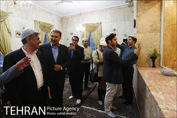 شبگردی اصحاب رسانه در منطقه چهار شهرداری تهران  19