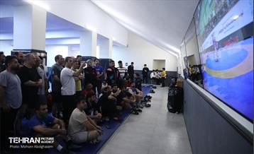 مسابقات بزرگ کارکنان شهرداری تهران 16