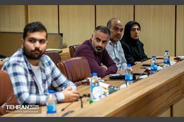 اولین هم‌اندیشی عکاسان روابط عمومی مناطق 22 گانه تهران 23
