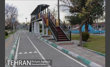 پارک ترافیک منطقه 9