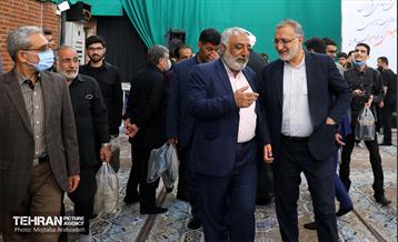 مراسم یادبود شهید صیادخدایی 24