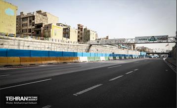 آرامش پایتخت در نخستین روز قرن 3