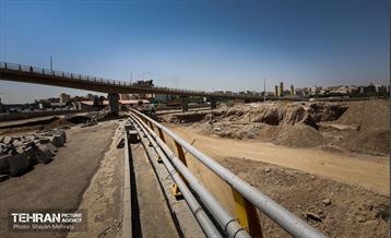 اینجا کارگاهه؛ پروژه بزرگراه یادگار امام(ره) - میدان فتح 35