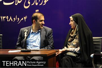 نشست خبری ستاد انتخابات شورایاری ها 15