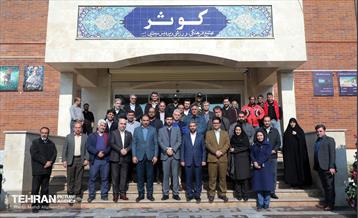 بهره‌برداری از ۱۱۰ پروژه شهری در منطقه ۹ 2