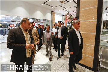 شبگردی اصحاب رسانه در منطقه چهار شهرداری تهران  30