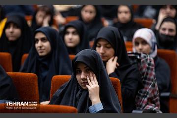 ویژه برنامه روز دانشجو در دانشگاه الزهرا(س) 2