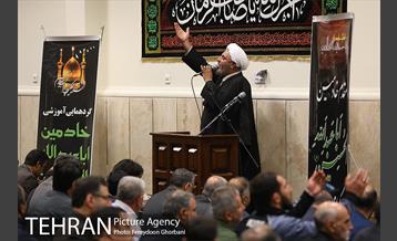 اعزام نیروهای شهرداری تهران به نجف و کربلا 19