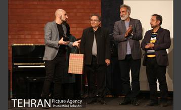 جشن برگزیدگان کانون تاتر کودک و نوجوان‎ 22