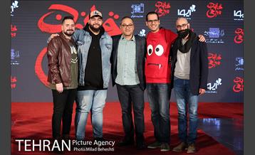 اکران خصوصی فیلم قانون مورفی 9