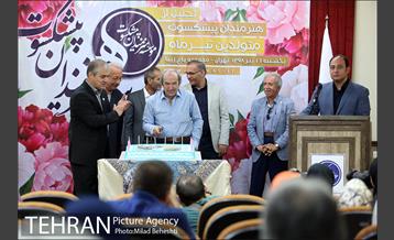 جشن تولد هنرمندان پیشکسوت متولد تیرماه 21