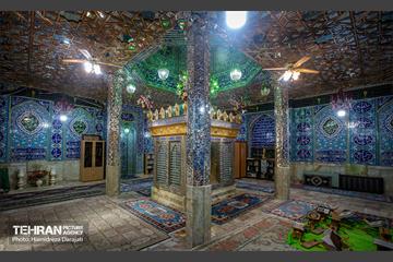 زیارت گردی؛ امامزاده سید محمد نوربخش (ع) 5