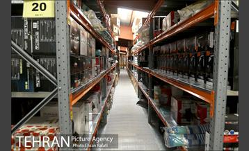 بازدید دکتر نجفی از مجموعه دیجی کالا‎ 17