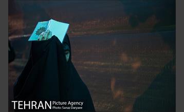 مراسم احیای شب بیست و سوم ماه رمضان در حسینیه همدانی ها 12